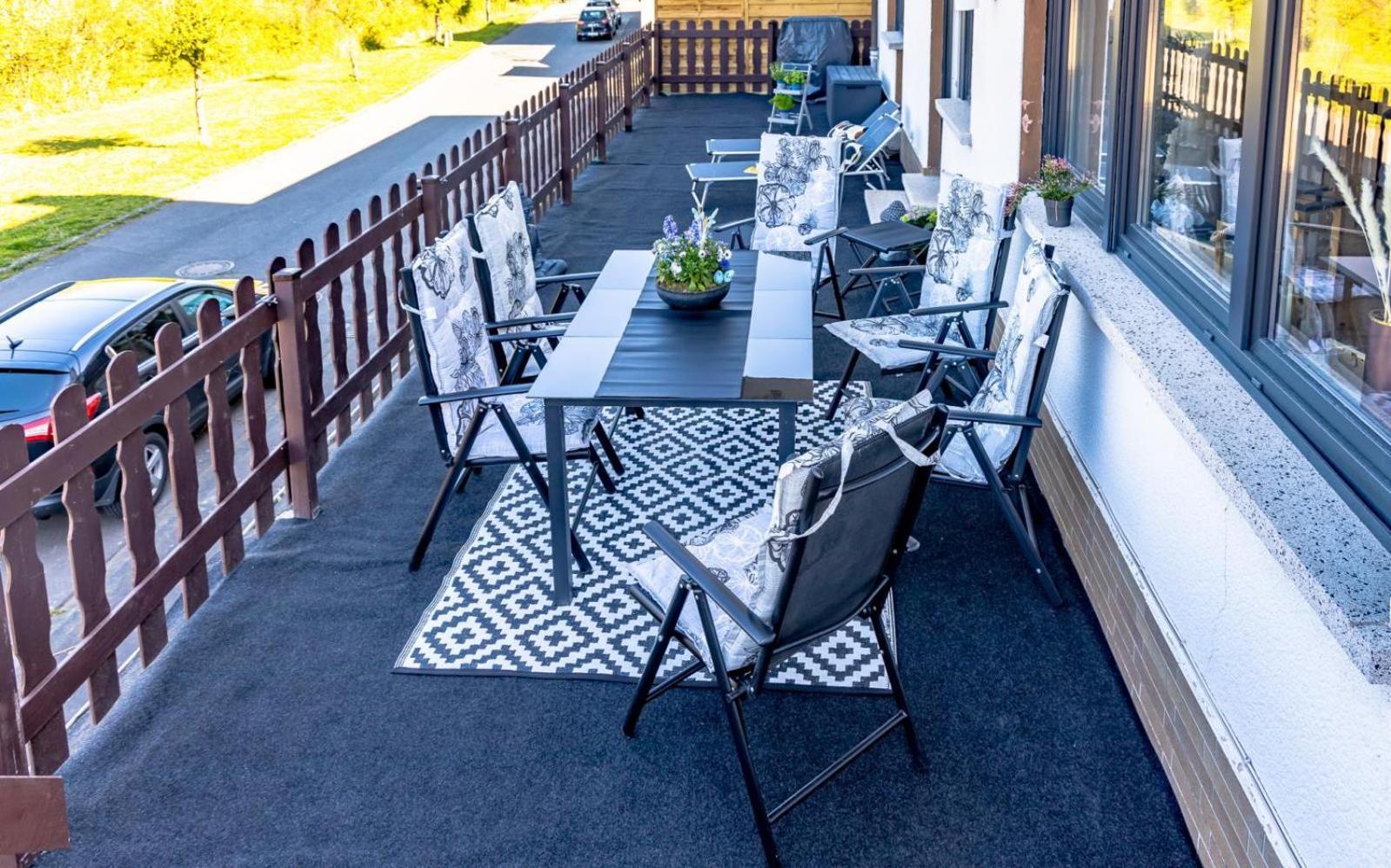 Ferienwohnung Moselgold Burg  ภายนอก รูปภาพ