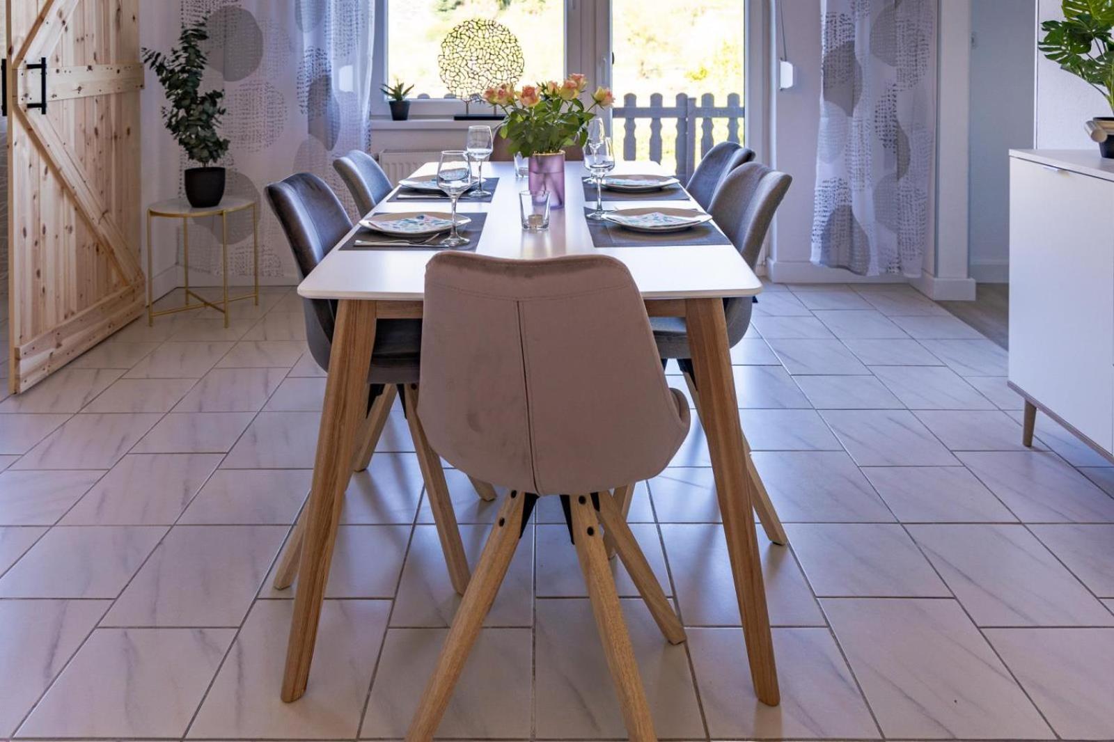 Ferienwohnung Moselgold Burg  ภายนอก รูปภาพ