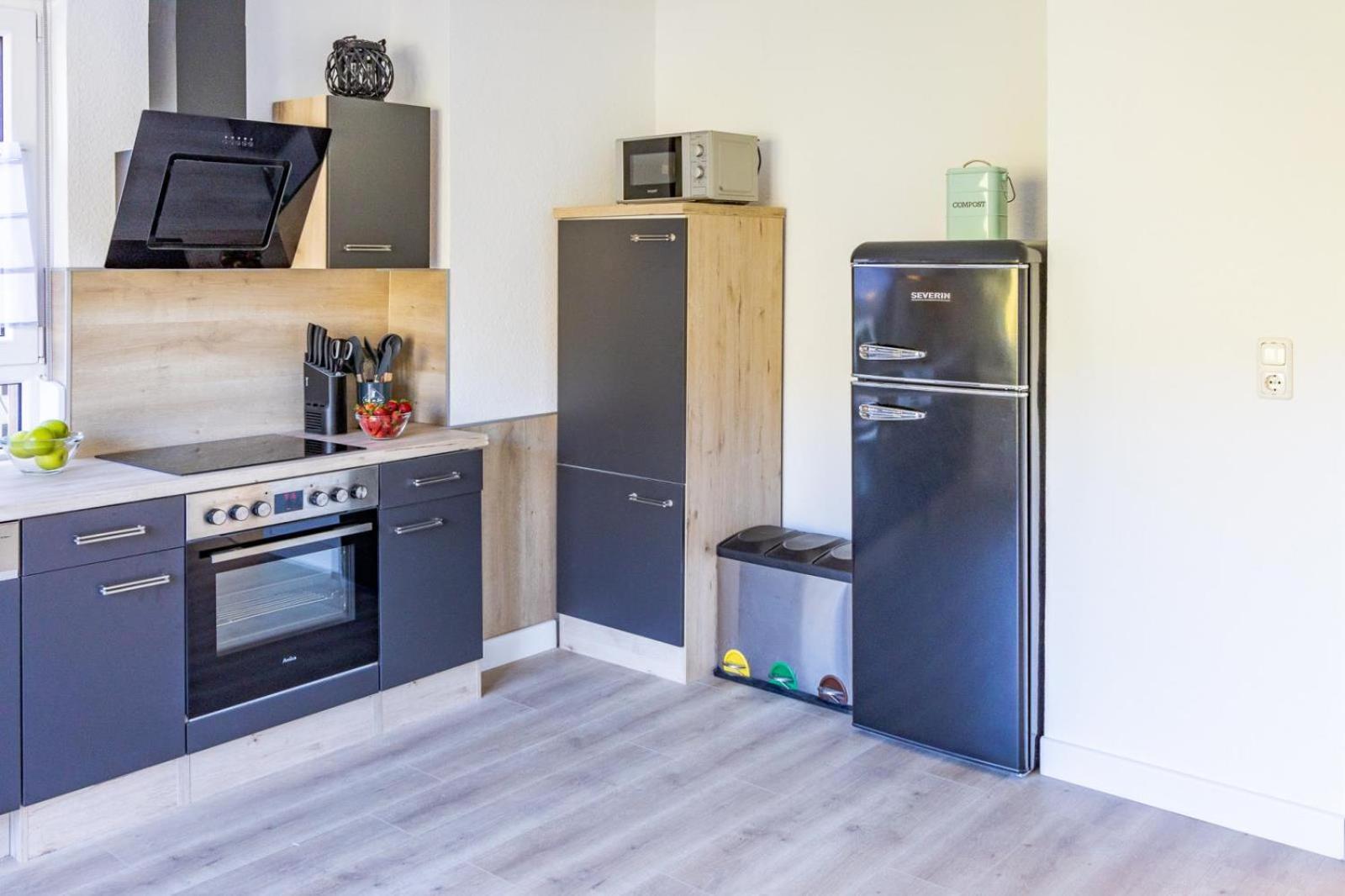 Ferienwohnung Moselgold Burg  ภายนอก รูปภาพ